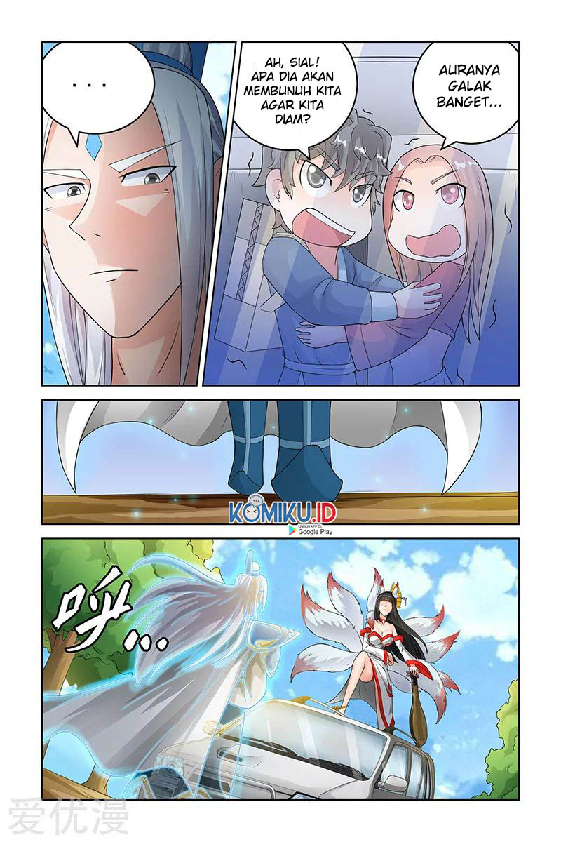 Demonic Housekeeper Chapter 161 Gambar 1